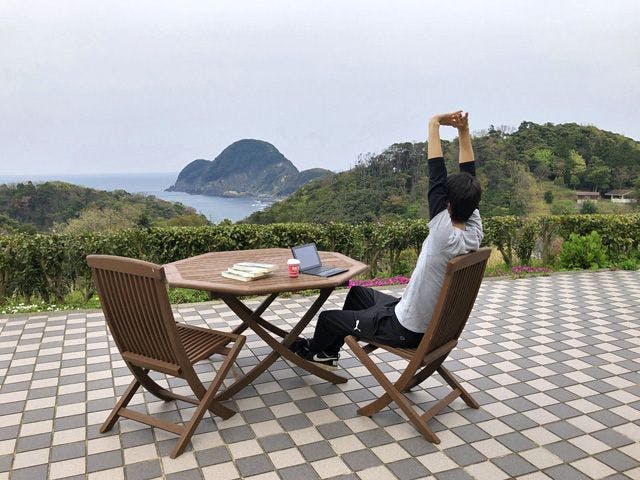 休暇村 竹野海岸