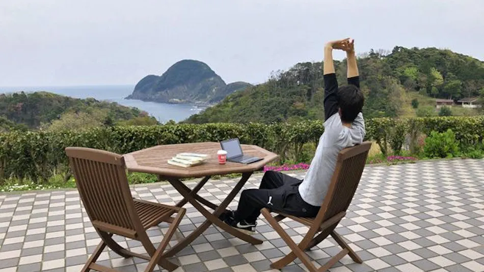 Kyukamura Takenokaigan