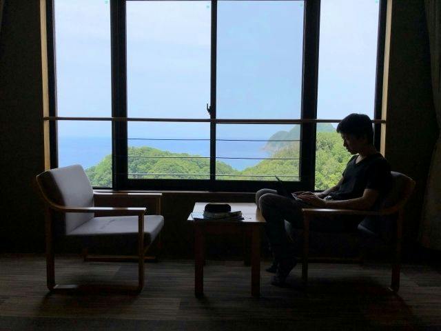 休暇村 竹野海岸
