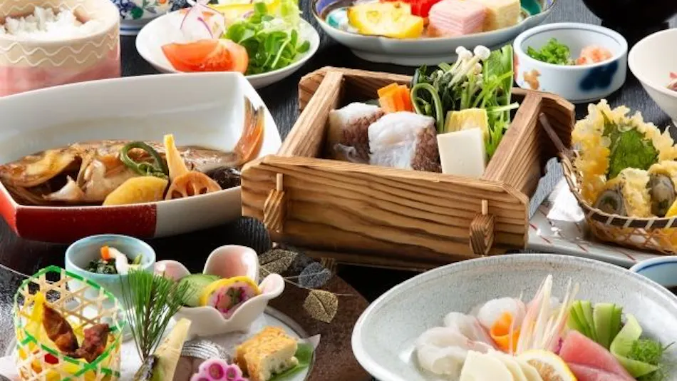 Kyukamura Takenokaigan