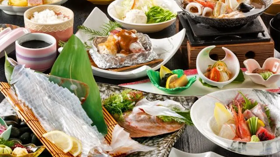 Kyukamura Takenokaigan