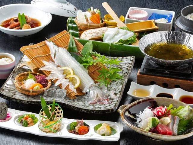 Kyukamura Takenokaigan