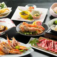 ชุดไคเซกิกุ้งผีในตำนานและกุ้งท้องถิ่น <ฤดูใบไม้ผลิ 2027>