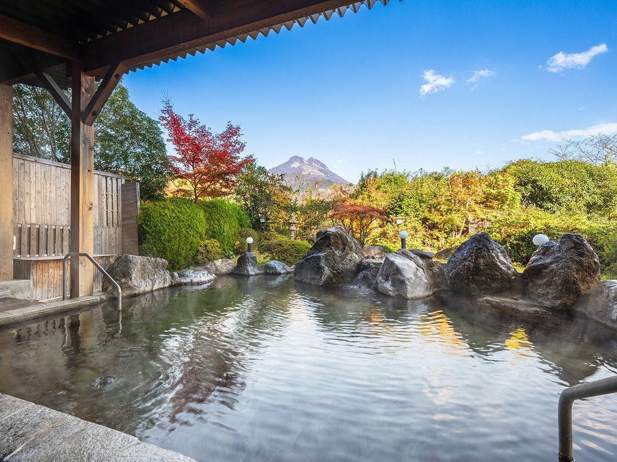 ゆふいん山水館
