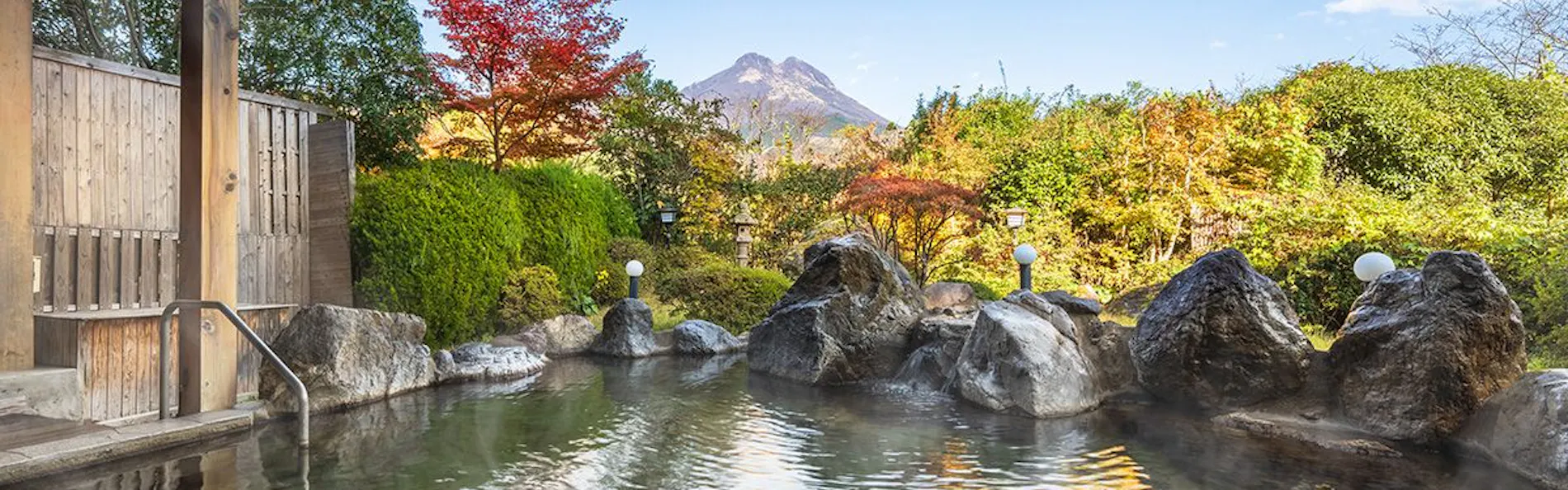ゆふいん山水館
