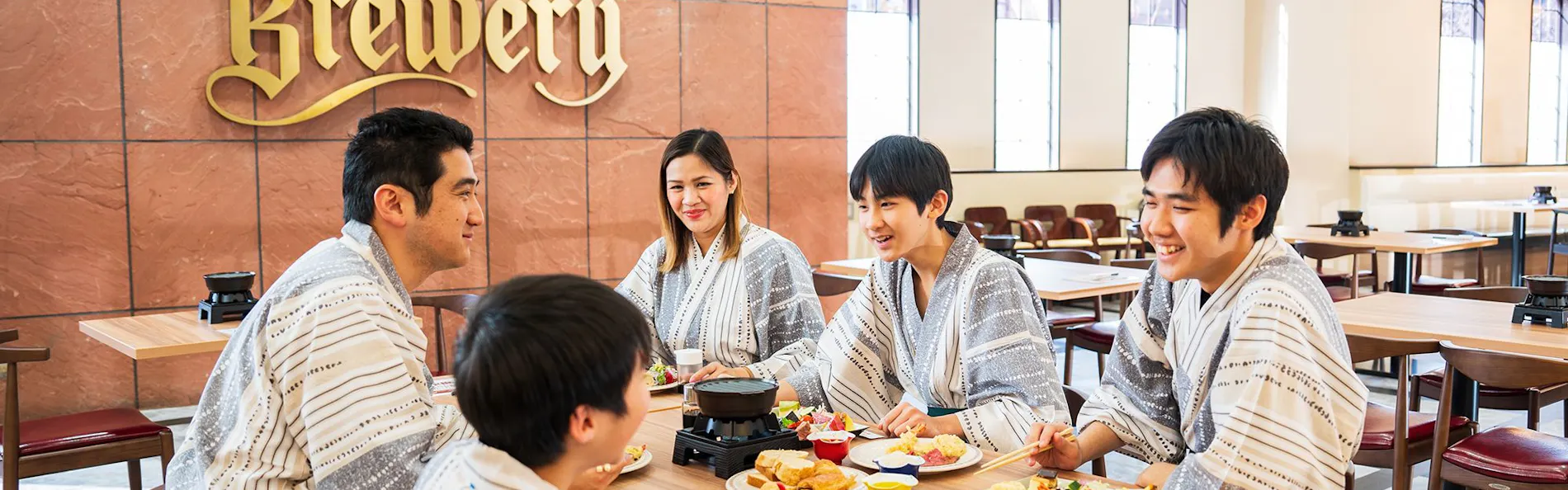 ゆふいん山水館