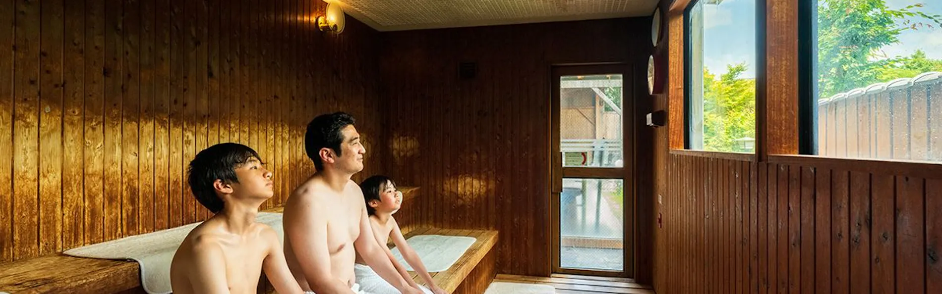 ゆふいん山水館