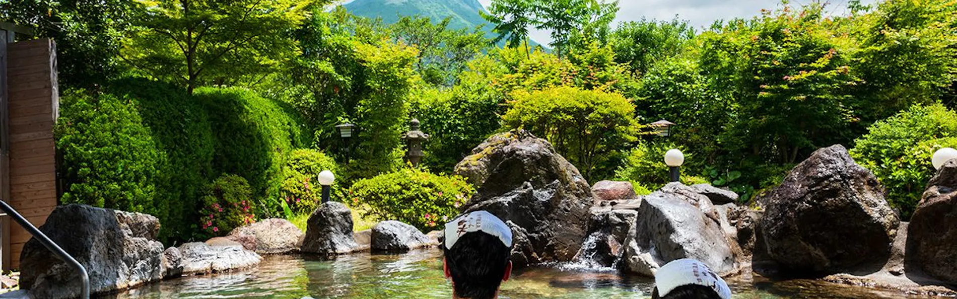 ゆふいん山水館