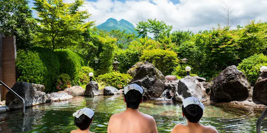 ゆふいん山水館