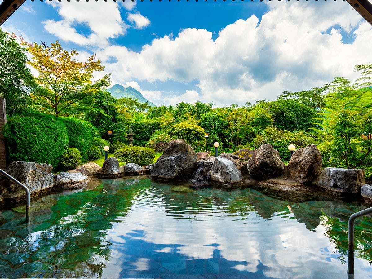 ゆふいん山水館