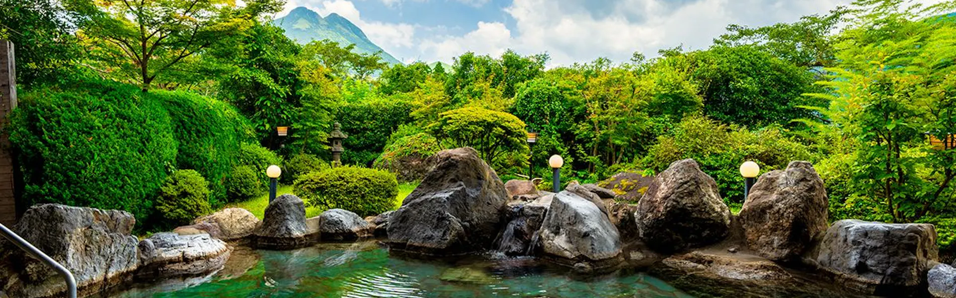 ゆふいん山水館
