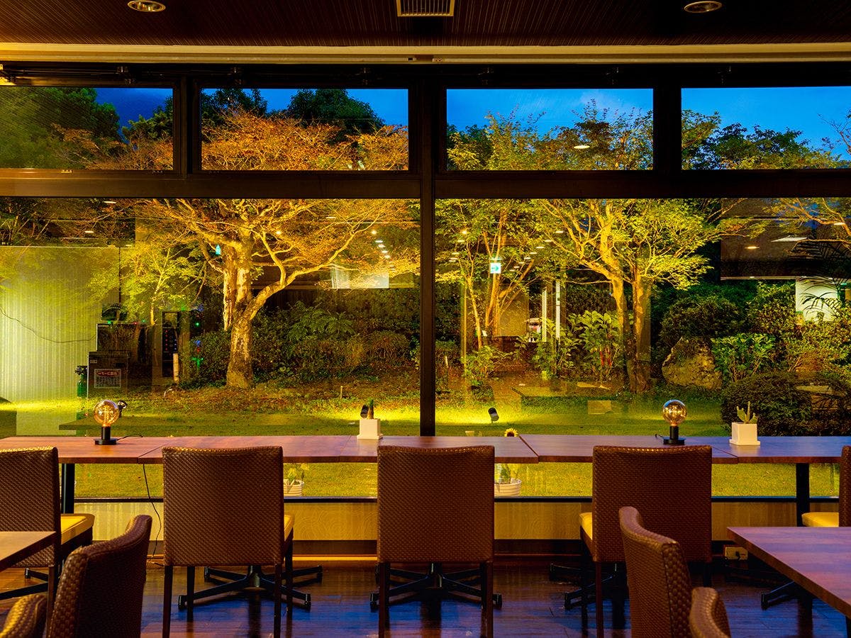 ゆふいん山水館