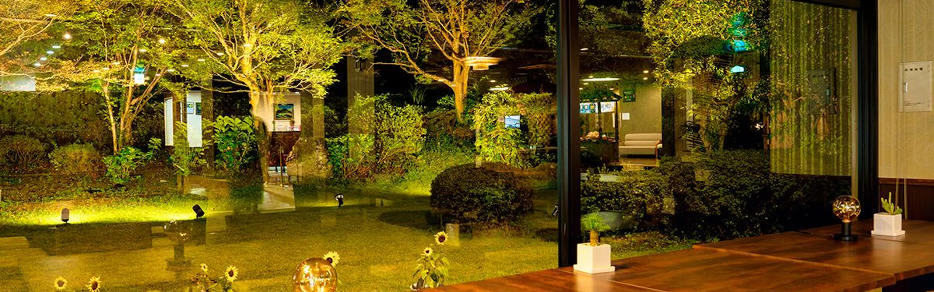 ゆふいん山水館