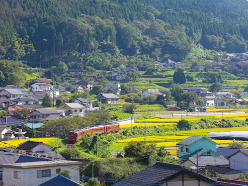 วิวรถไฟ