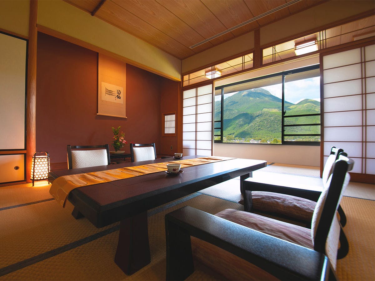 ゆふいん山水館