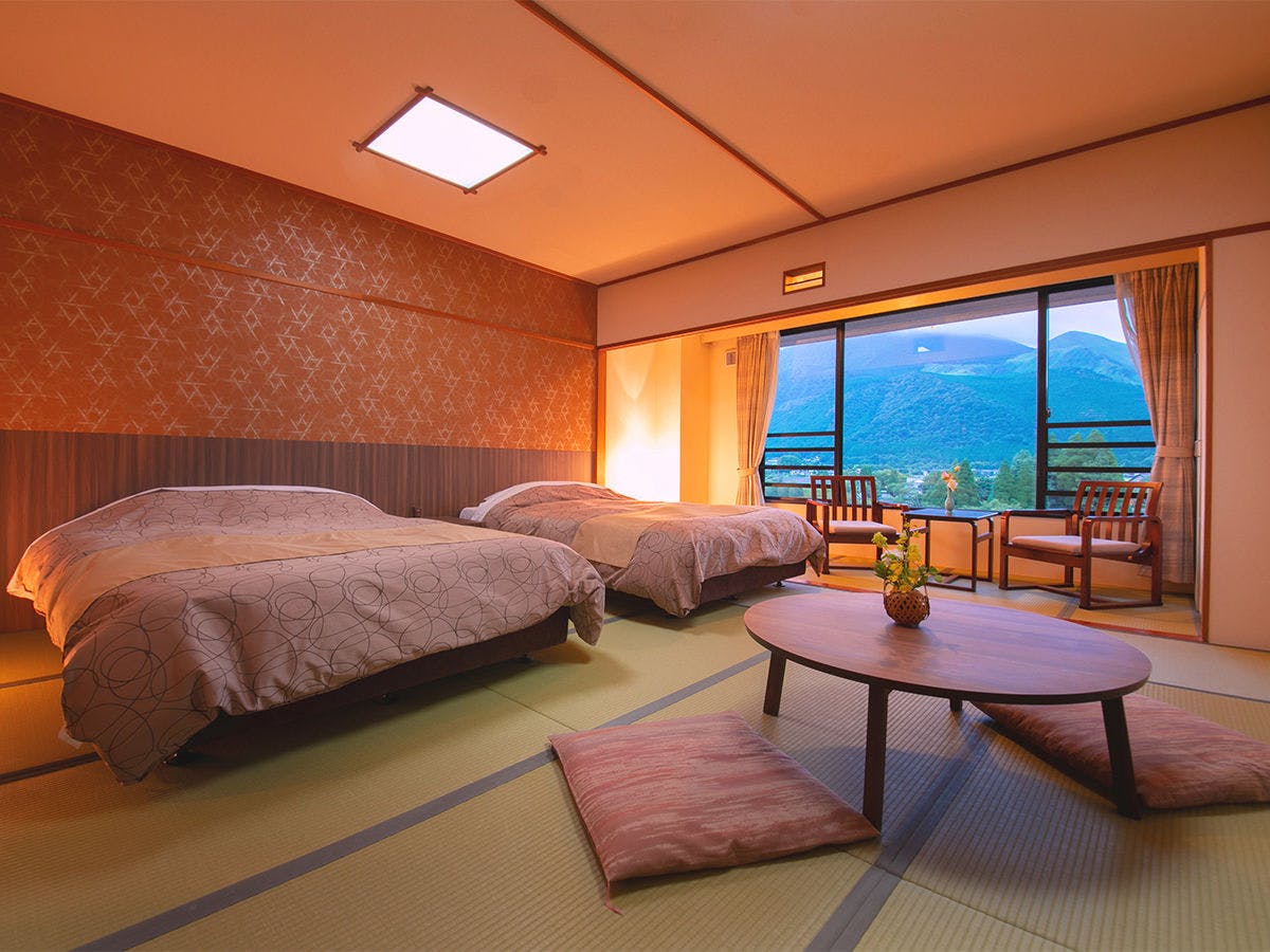ゆふいん山水館