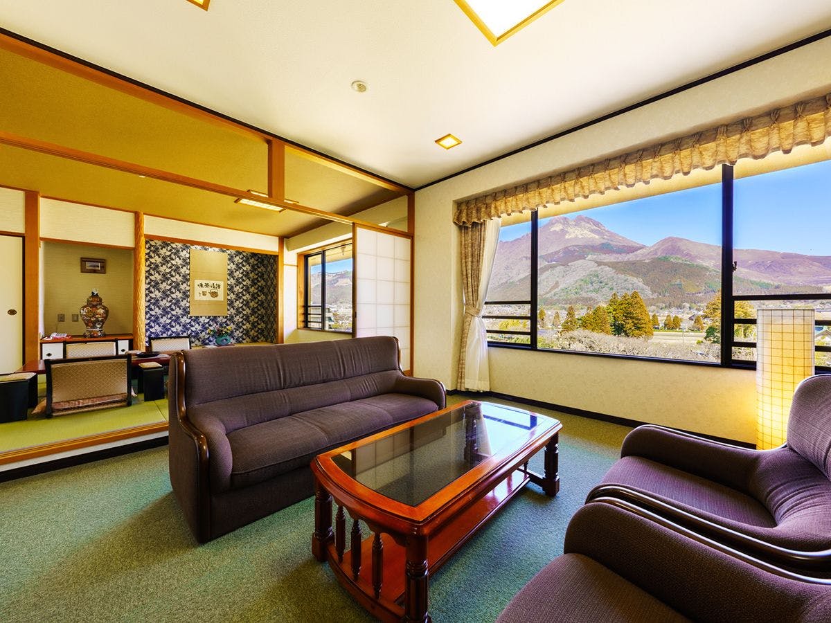 ゆふいん山水館