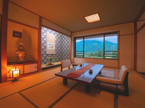 【特別和室】