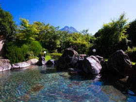 ゆふいん山水館