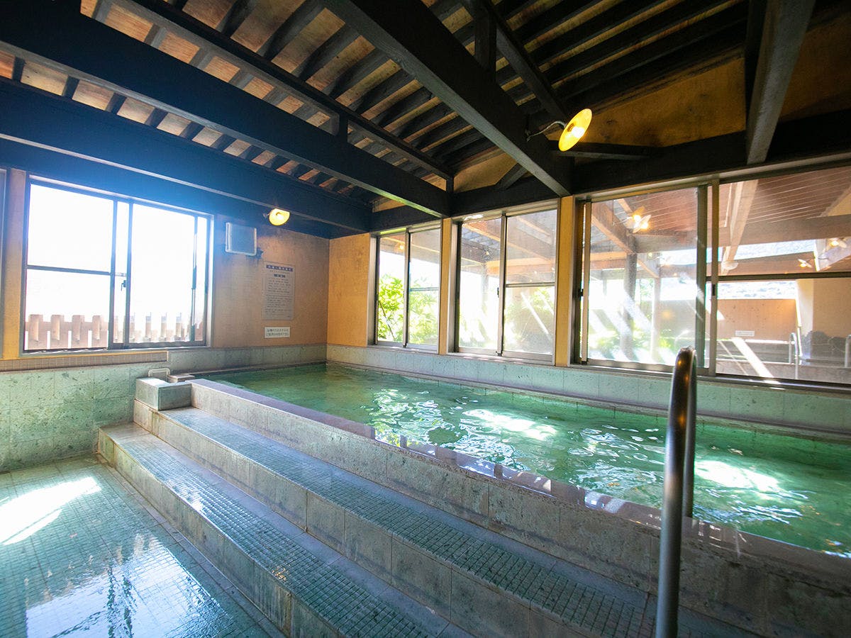ゆふいん山水館