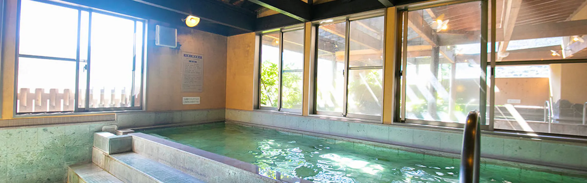 ゆふいん山水館