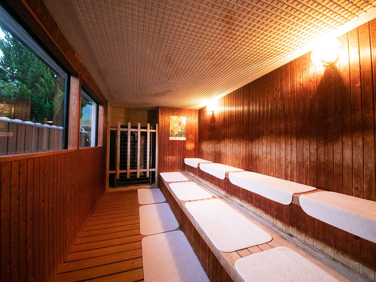 ゆふいん山水館