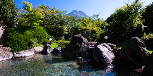 Yufuin Sansuikan