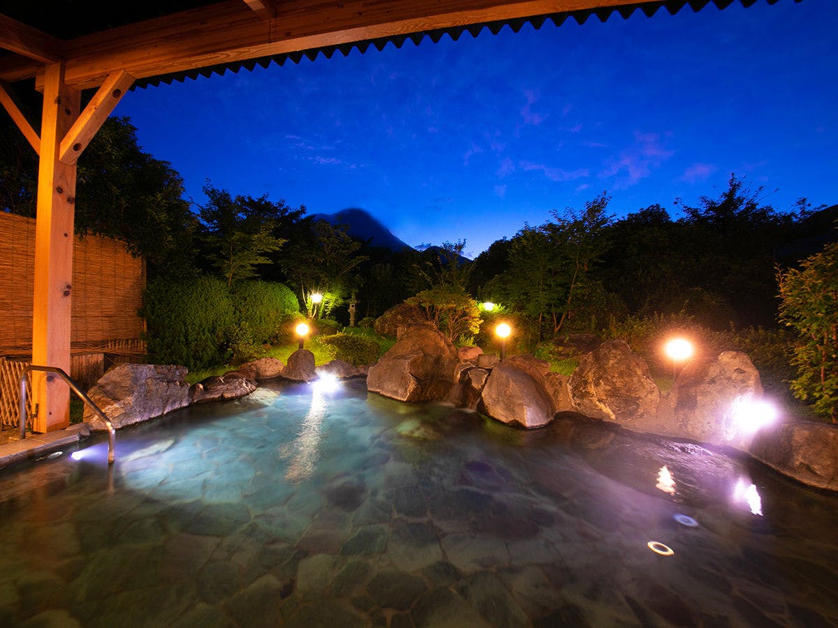 ゆふいん山水館