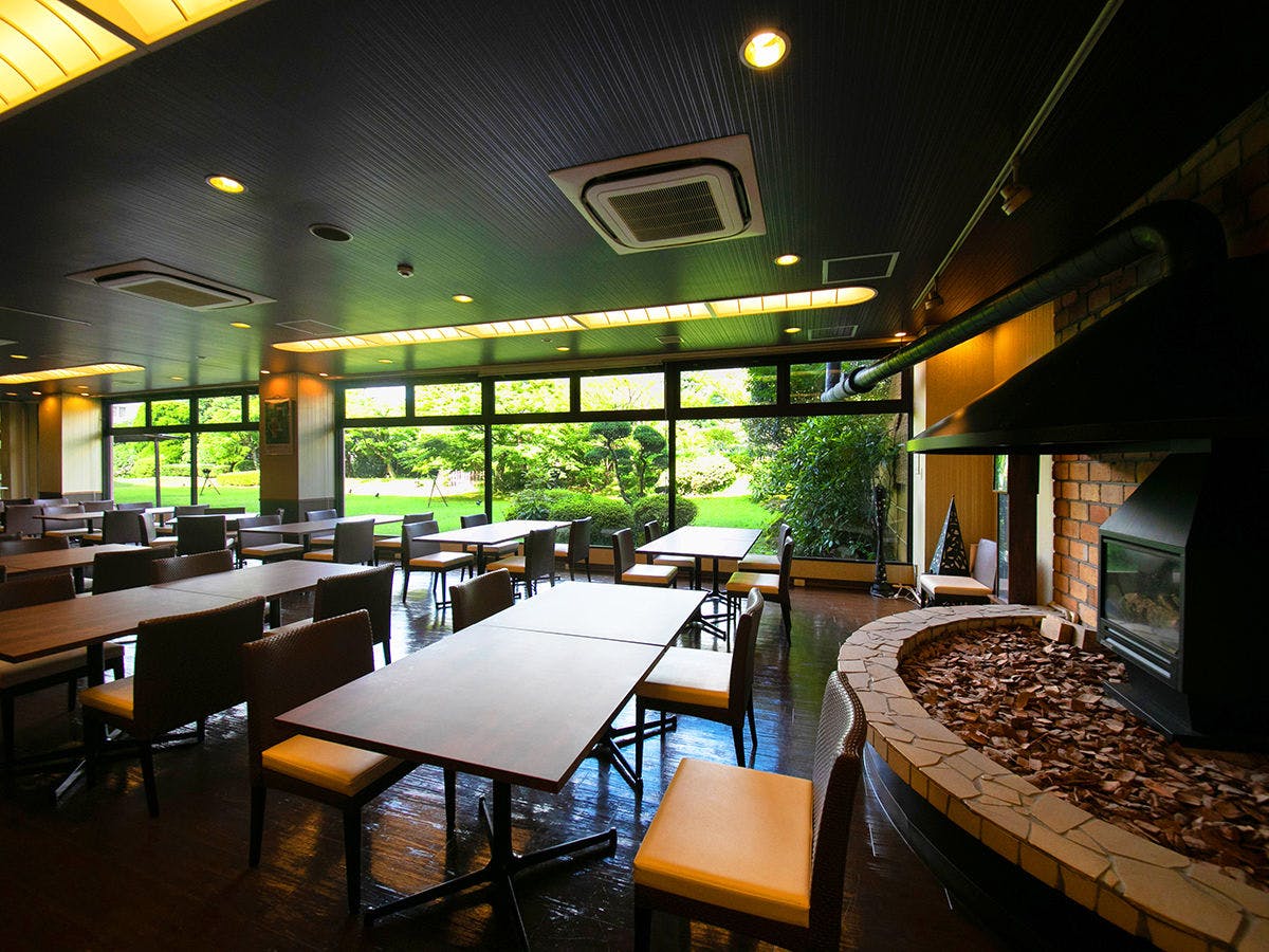 ゆふいん山水館