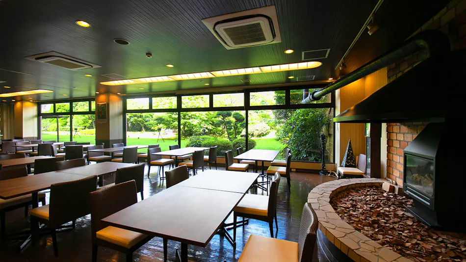 Yufuin Sansuikan