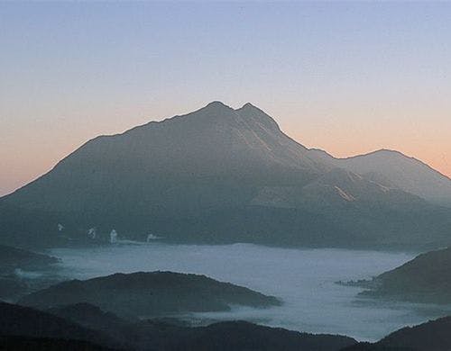 湯布院