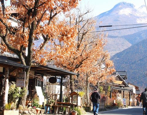 湯の坪
