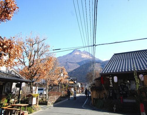湯の坪