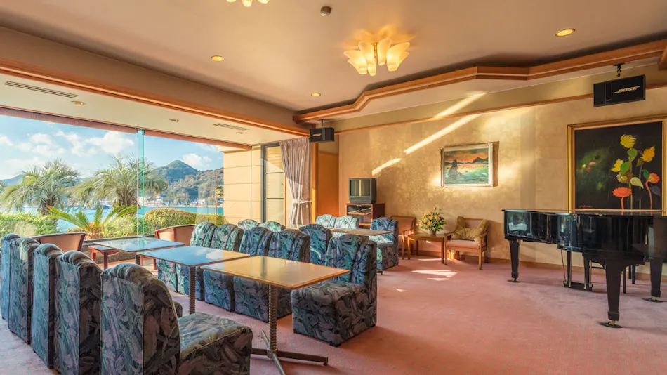 Hotel Yamadaya: A Spectacular Inn Overlooking Shimoda Port