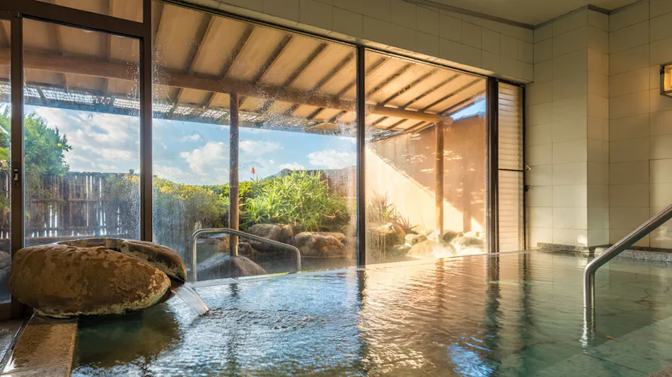 Hotel Yamadaya: A Spectacular Inn Overlooking Shimoda Port