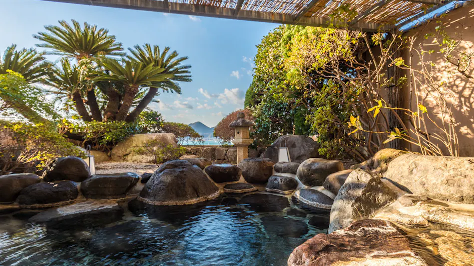 Hotel Yamadaya: A Spectacular Inn Overlooking Shimoda Port