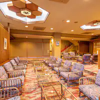 ล็อบบี้ที่คุณสามารถผ่อนคลายได้อย่างสบาย