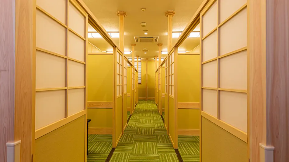 Hotel Yamadaya: A Spectacular Inn Overlooking Shimoda Port