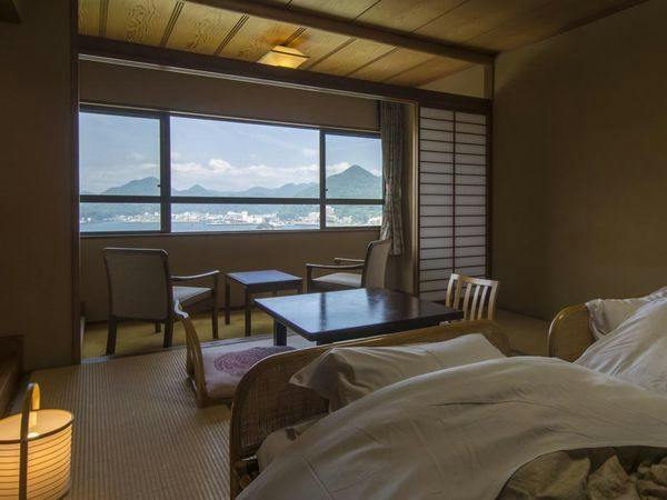 定員２名のお部屋になります
