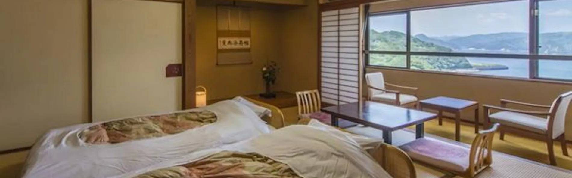 下田港を一望する絶景の宿 ホテル山田屋