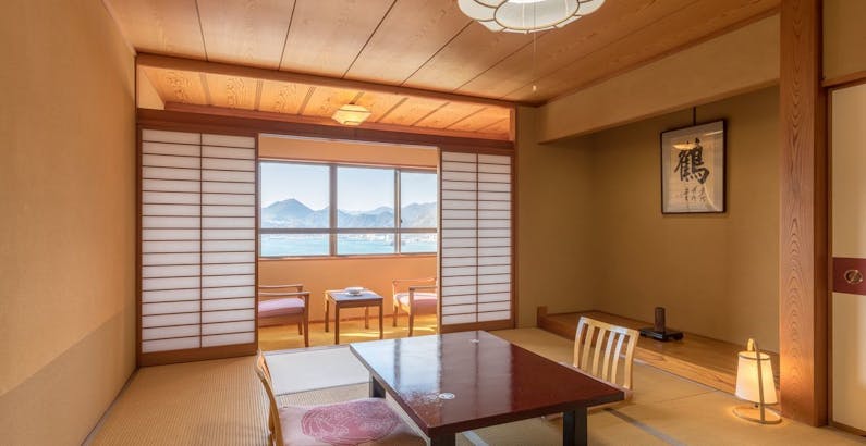 禁煙室 オーシャンビュー和室10帖 素泊まりタイプ おすすめのお店を紹介します 自由に下田の街並みを楽しむ 素泊まりプラン プラン ホテル山田屋 一休 Comキラリト