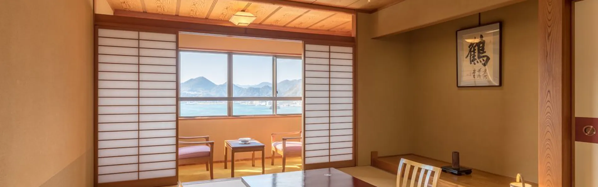 下田港を一望する絶景の宿 ホテル山田屋