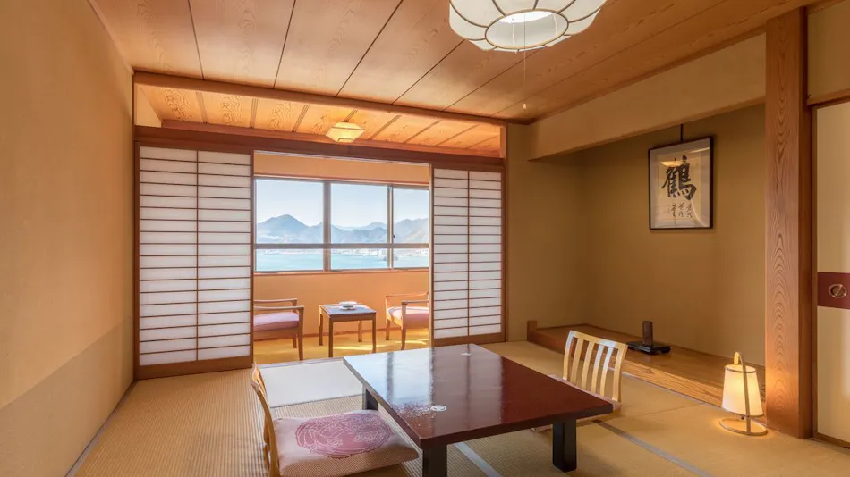 Hotel Yamadaya: A Spectacular Inn Overlooking Shimoda Port