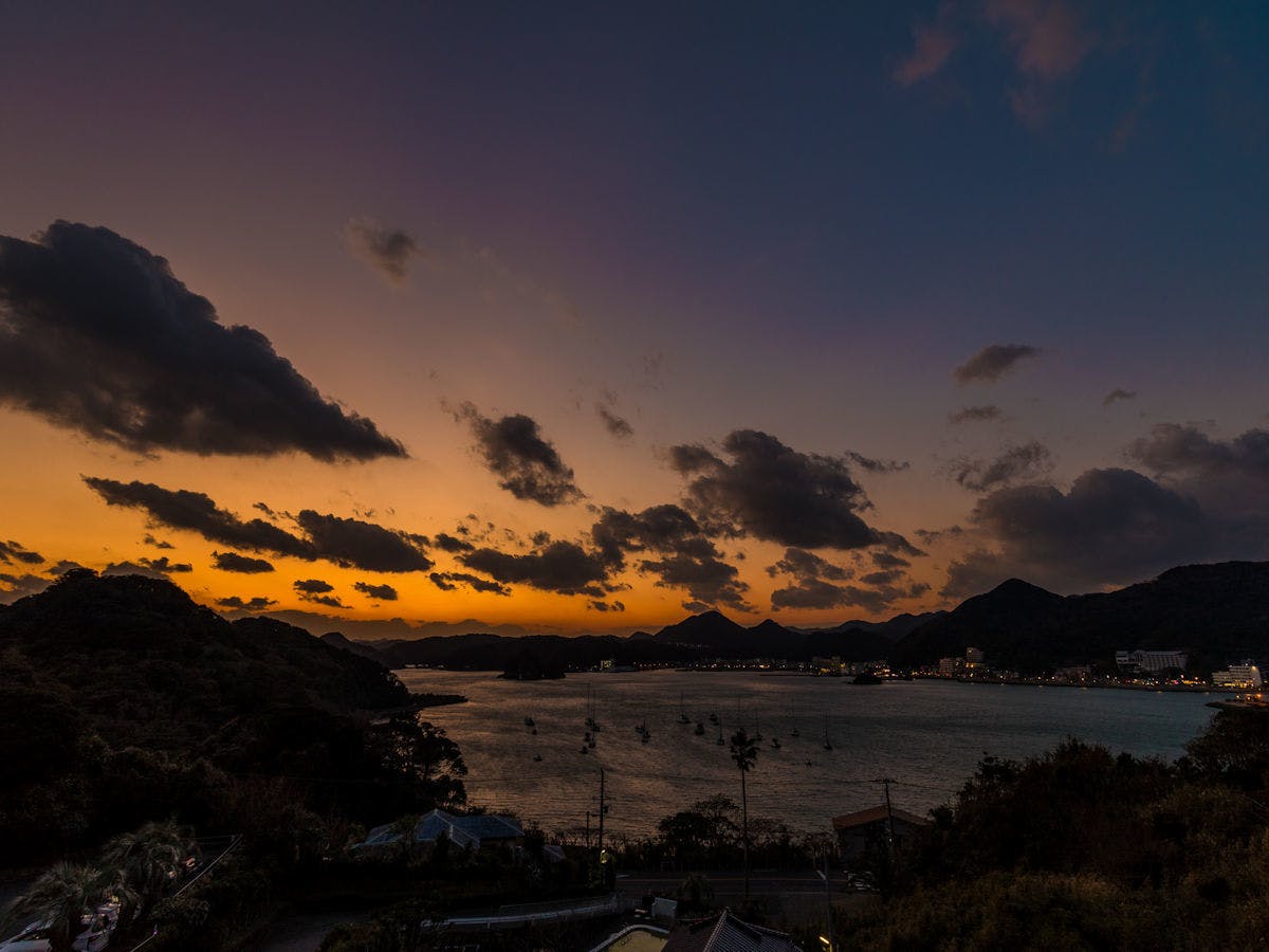 下田港を一望する絶景の宿　ホテル山田屋
