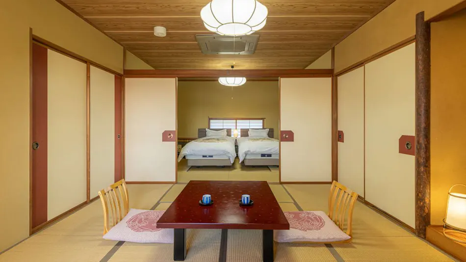 Hotel Yamadaya: A Spectacular Inn Overlooking Shimoda Port