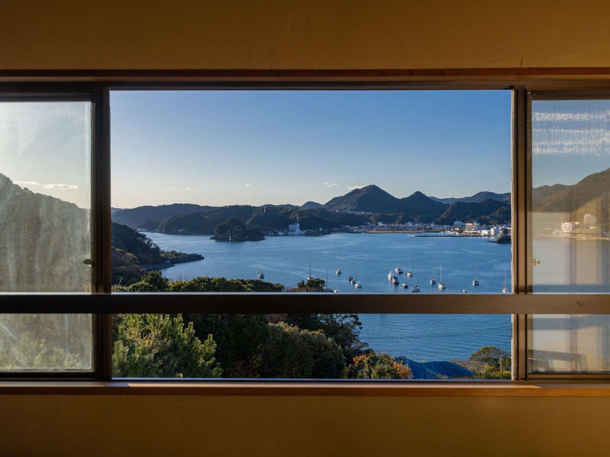下田港を一望する絶景の宿　ホテル山田屋