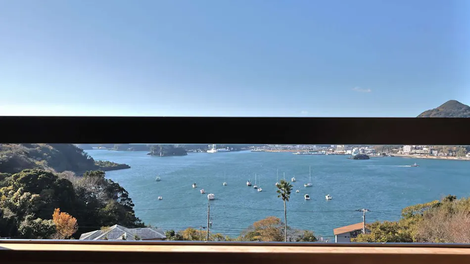 Hotel Yamadaya: A Spectacular Inn Overlooking Shimoda Port