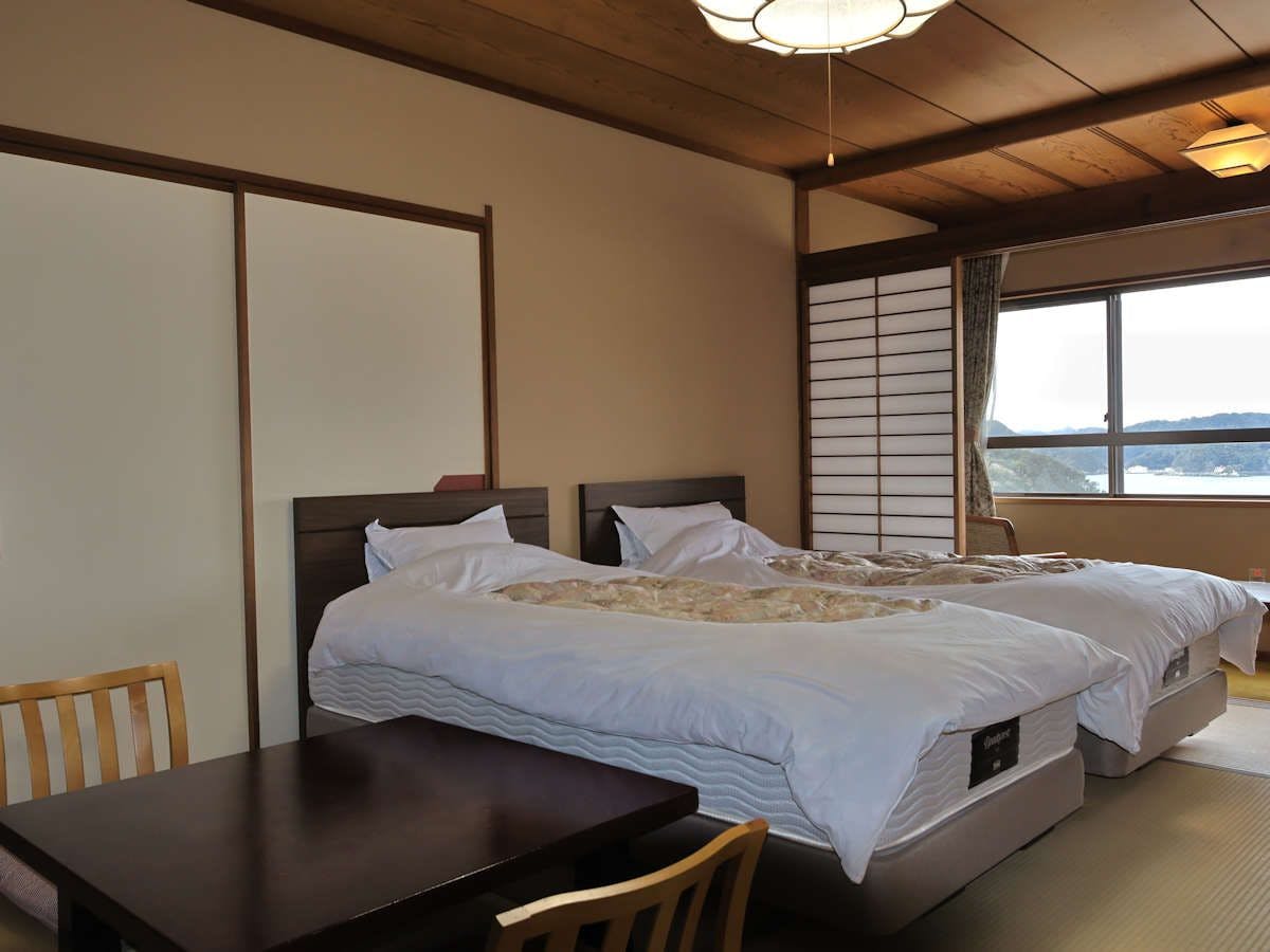 下田港を一望する絶景の宿　ホテル山田屋