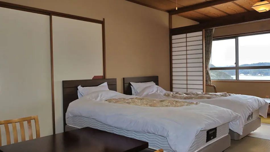 Hotel Yamadaya: A Spectacular Inn Overlooking Shimoda Port