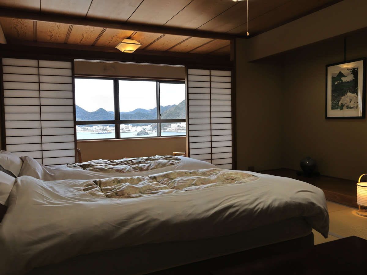 下田港を一望する絶景の宿　ホテル山田屋
